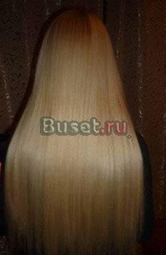 Наращивание волос Москва