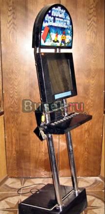 Игровые автоматы Игрософт (Igrosoft) Екатеринбург Екатеринбург