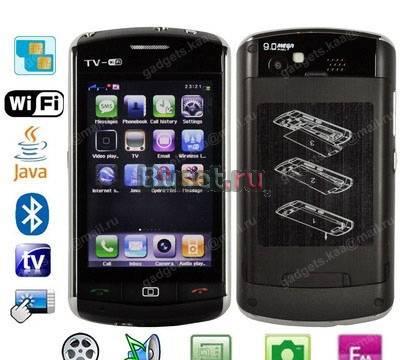 F006 - 2 SIM TV Java WiFi Санкт-Петербург