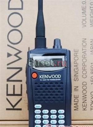 Радио  рацыя kenwood Москва