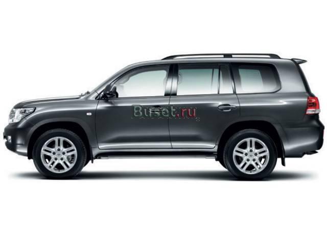 Toyota Land Cruiser, 2010 Москва