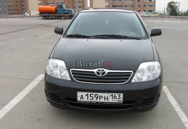 Toyota Corolla, 2006 Самара