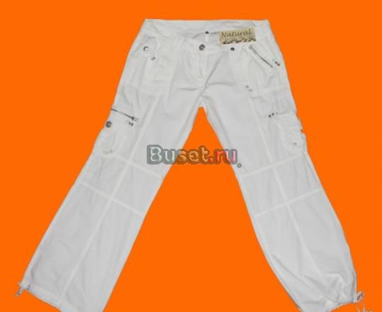 Брюки белые, новые, Германия Санкт-Петербург