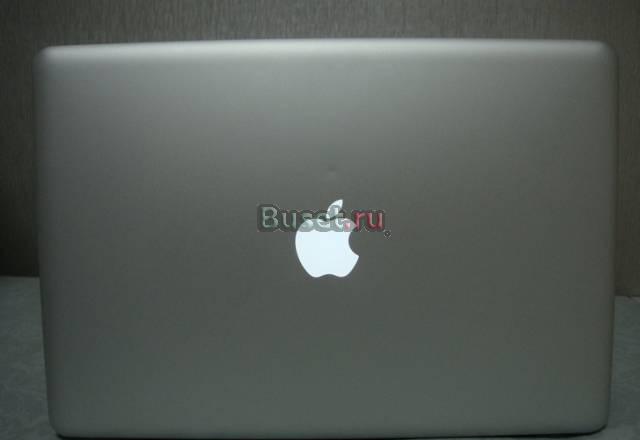 Apple MacBook Pro 15,4 2,8 ГГц 4 Гб 500GB 3year ст Москва