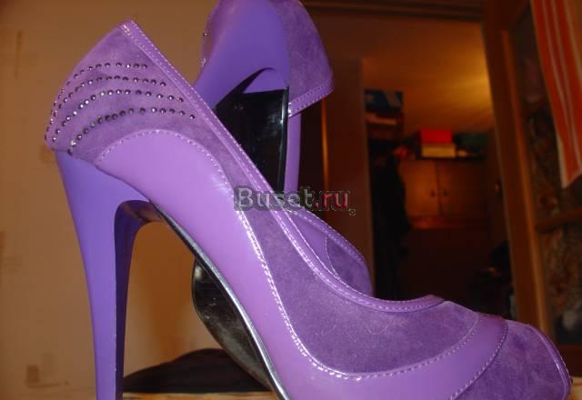 Туфли Санкт-Петербург