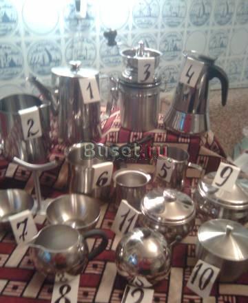 Предметы для кофе кофеварка кофемолка Москва