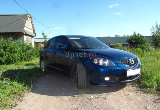 Mazda 3, 2006 Москва