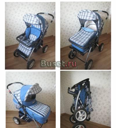 Коляска зима-лето Красноярск