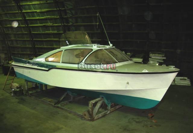 Катер Стриж проект 1390 Рязань