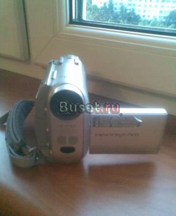 Видеокамера sony - DCR-HC18E Москва