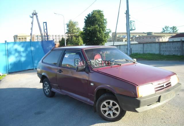 ВАЗ 2108, 1999 Санкт-Петербург