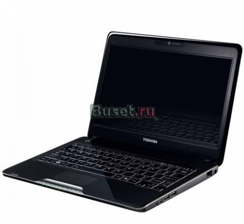 Toshiba satellite T110-12G Core2Duo SU2700 1300Mhz Москва