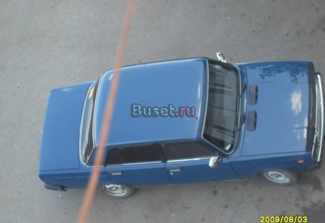 ВАЗ 2107, 2004 Красноярск