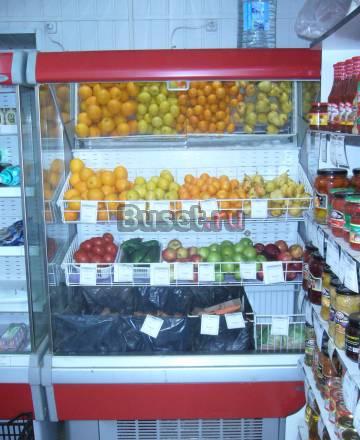 Горка холодильная "Свитязь" фруктовая Щёлково
