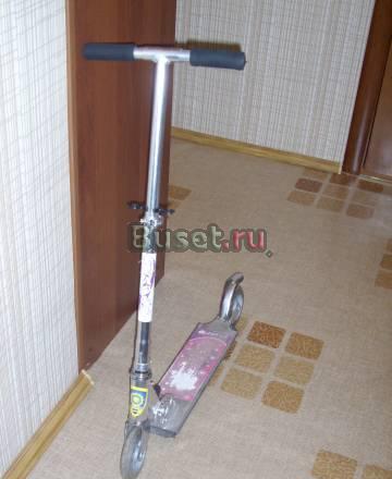 Самокат детский Челябинск