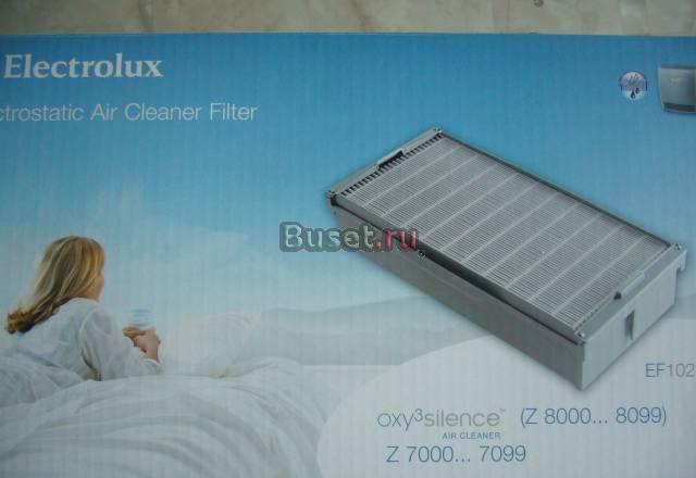 Фильтр для воздухоочистителя Electrolux (EF 102) Москва