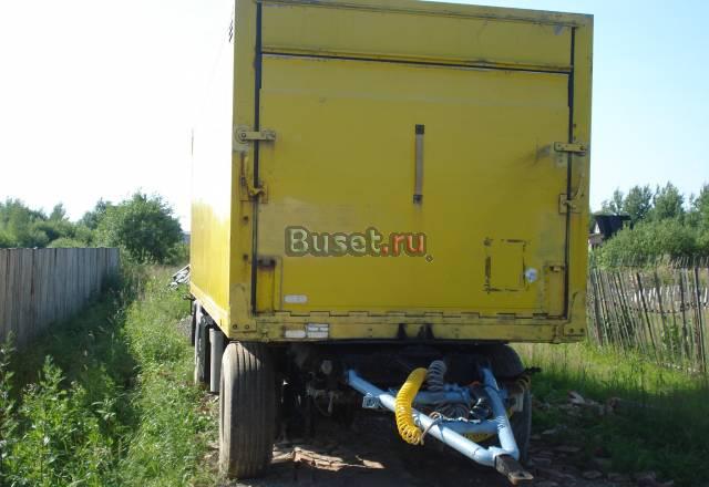 Прицеп термофургон Великий Новгород