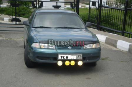 Mazda 626, 1992 Губкин