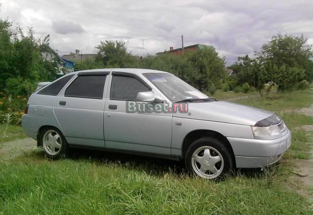 ВАЗ 2112, 2006 Ильский