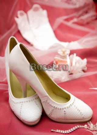 Свадебные туфли Омск