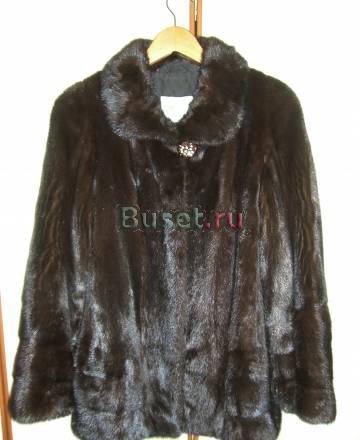 Шуба норковая Екатеринбург