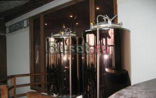 Чешское пиво Русский квас Мини-пивзавод для Вас Москва