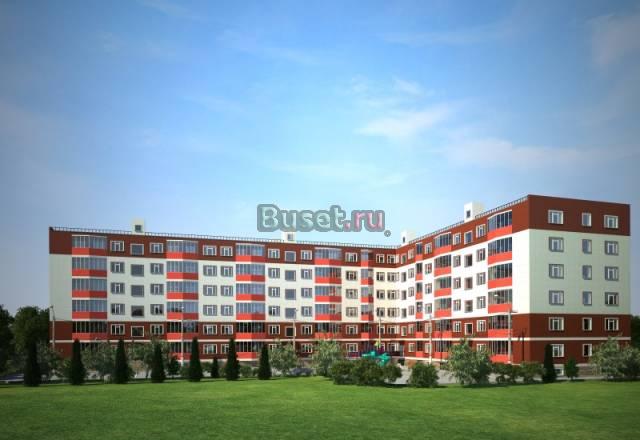 Студия 1кмот Москвы, 35м2 1,6 млн руб Москва