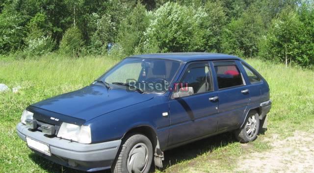 Иж 2126, 2003 Санкт-Петербург