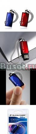 Внешний накопитель 8GB USB Drive Silicon Power Tou Москва
