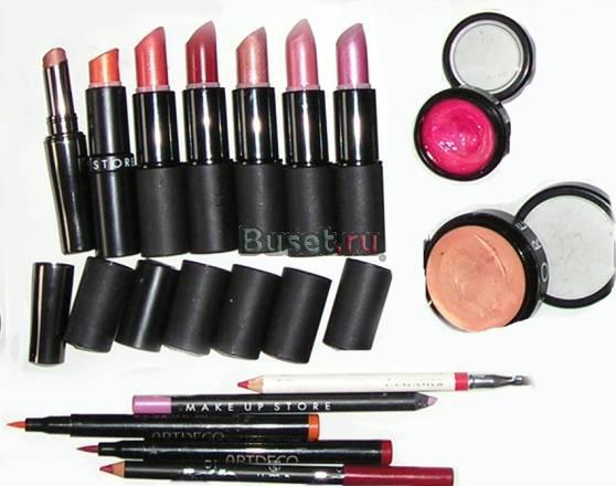 Для губ smashbox, make up store Москва