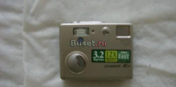 Фотоаппарат Konica Minolta Санкт-Петербург