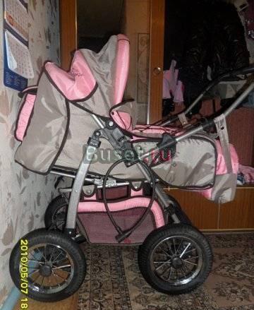 Коляска фирмы lonex Гатчина