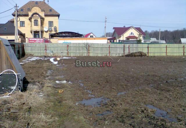 Ждет своего хозяина участок, 11 км по Дмитровке Москва