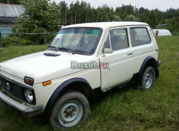ВАЗ 2121 4x4, 1995 Орехово-Зуево