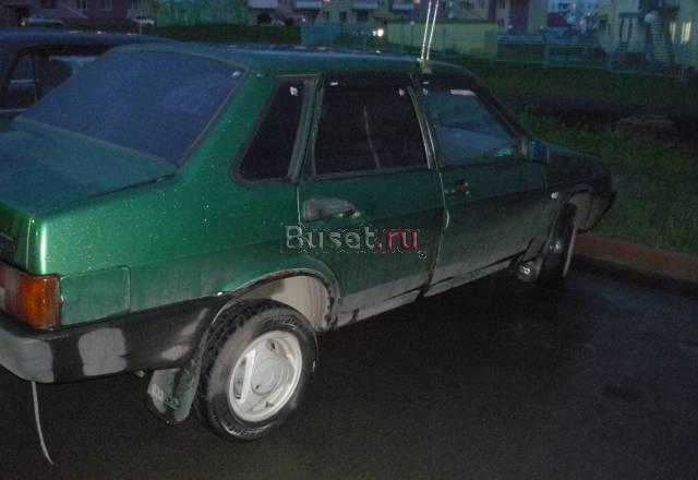 ВАЗ 21099, 1999г.в Кемерово
