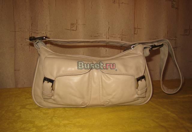 Светлая сумка-недорого Санкт-Петербург