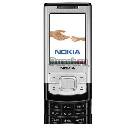 Nokia 6500 Slide Самара