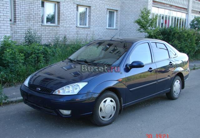 Ford Focus, 2005 Иваново