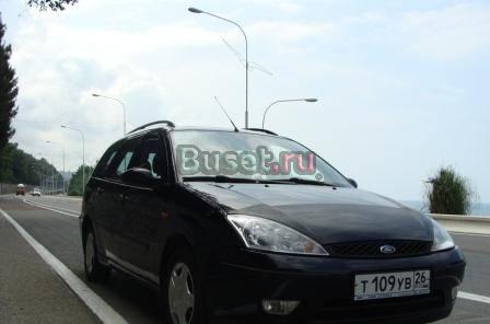 Ford Focus, 2004 Сочи