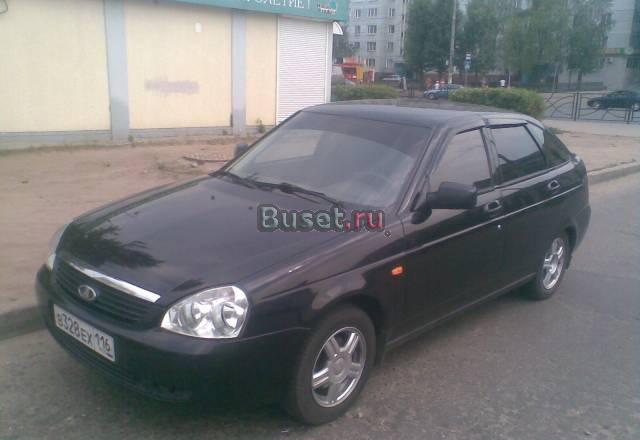 ВАЗ Priora, 2008 Казань