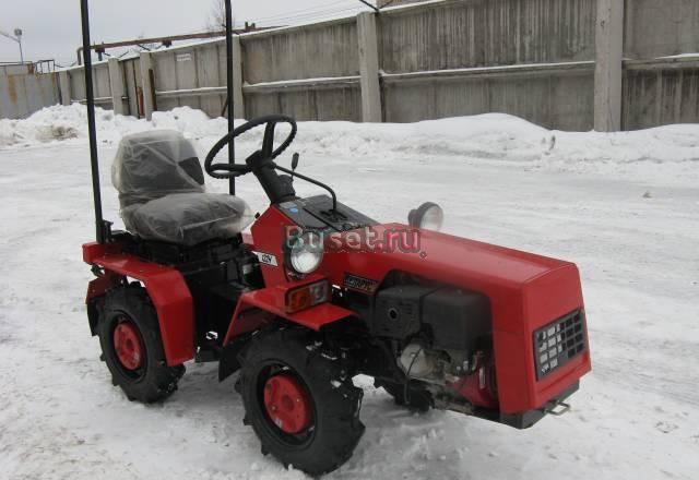 Минитрактор  мтз-132Н Череповец