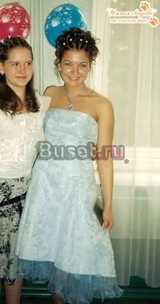 Выпускное, коктельное платье по суперцене Москва