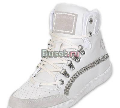 True Religion-кроссовки женские Москва