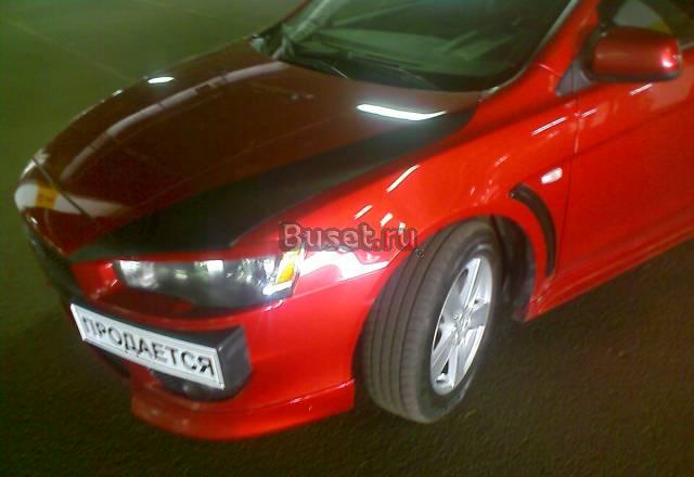 Mitsubishi Lancer X 2.0л, 2007 Казань