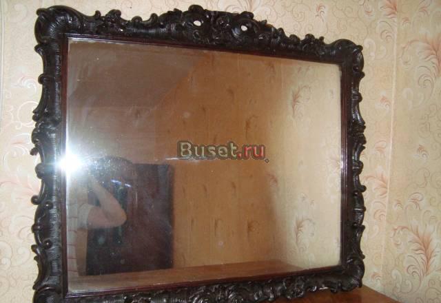 Зеркало антикварное Москва