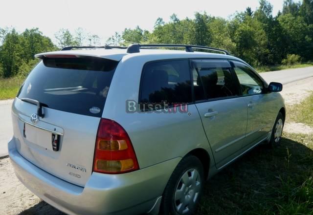 Toyota Corolla, 2003 Иваново