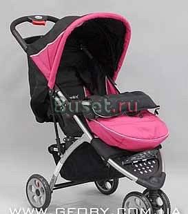 Трехколесная коляска Geoby Пермь