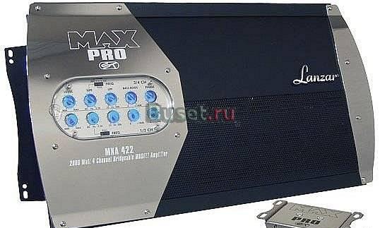 Усилитель lanzar 2000w Санкт-Петербург