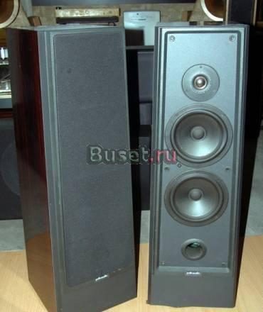 Напольники Polk Audio LS 50 1992 год Москва
