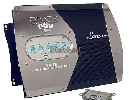 Усилитель lanzar 1000w Санкт-Петербург